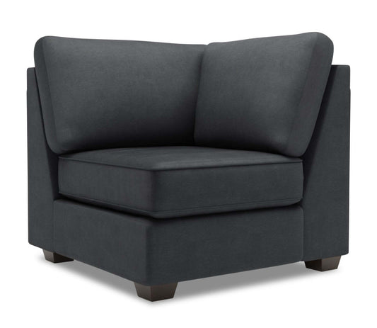 Fauteuil carré en coin de la collection Sofa Lab - Pax Pepper | RO882949