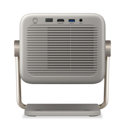 HISENSE 65-200 M2 Pro Triple Laser 4K UHD Smart VIDAA OS Mini Projector (M2 Pro) | Mini projecteur intelligent M2 Pro de Hisense UHD 4K de 65 po à 200 po à triple laser avec système d’exploitation VIDAA (M2 Pro)