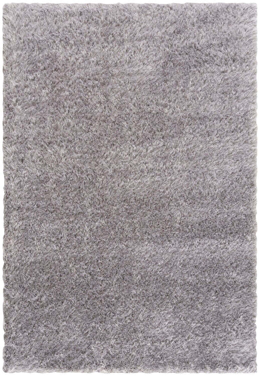 Tapis Glam gris clair | GLAMLG06