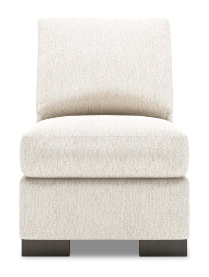 Fauteuil sans accoudoirs Track de la collection Sofa Lab - Luxury Sand | TR453093