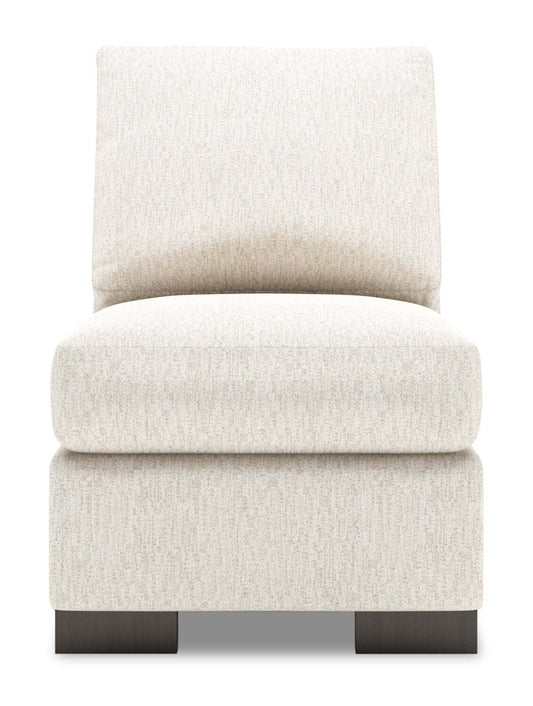 Fauteuil sans accoudoirs Track de la collection Sofa Lab - Luxury Sand | TR453093