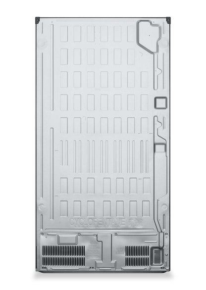 Réfrigérateur LG de 36" et de 23,6 pi3 à profondeur de comptoir à 4 portes françaises avec machine à glaçons - LF24C8200S | LG 36" 23.6 Cu. Réfrigérateur à profondeur de comptoir à 4 portes de pied français avec machine à glaçons - LF24C8200S