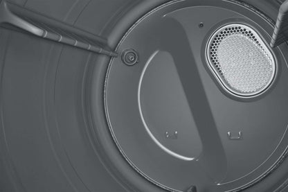 Samsung 7,4 pi3 Sécheuse électrique à la vapeur - blanche - DVE52DG5505WAC | Sécheuse électrique à la vapeur Samsung de 7,4 pi3 - blanche - DVE52DG5505WAC | DVE52DG5