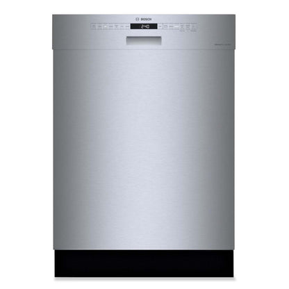 Lave-vaisselle Bosch de série 300 de 24 po avec 3e panier - SHE53B75UC  | Bosch 300 Series 24 Dishwasher with Third Rack - SHE53B75UC | SHE53B7U