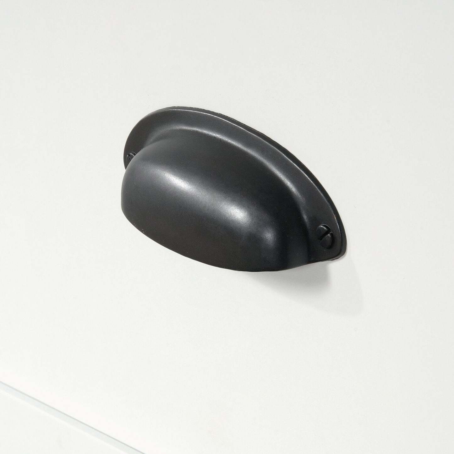 Cayla 33.39 2-Drawer Classeur - Soft White|Classeur Cayla de 33,39 po à 2 tiroirs - blanc doux