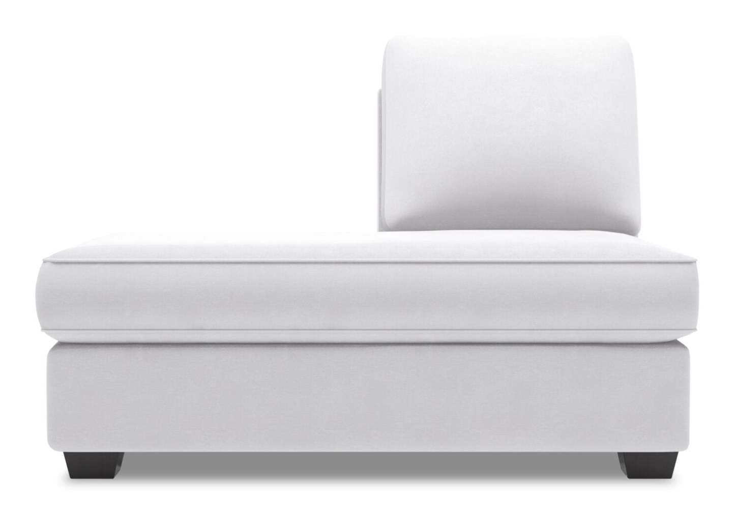 Canapé Lab Roll LAF Chaise Retour - Pax Ice | Rallonge pour fauteuil long de gauche Roll de la collection Sofa Lab - Pax Ice | RO273449