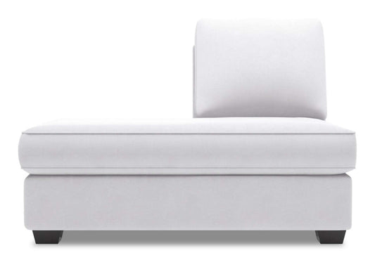 Canapé Lab Roll LAF Chaise Retour - Pax Ice | Rallonge pour fauteuil long de gauche Roll de la collection Sofa Lab - Pax Ice | RO273449