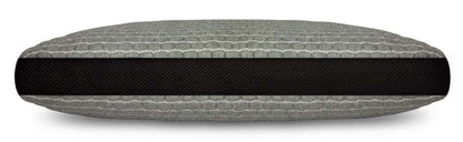 Masterguard® Housse de matelas en charbon pour lit queen avec 2 oreillers queen | Ensemble de sommeil MasterguardMD avec charbon pour grand lit | CHARBONQPKG