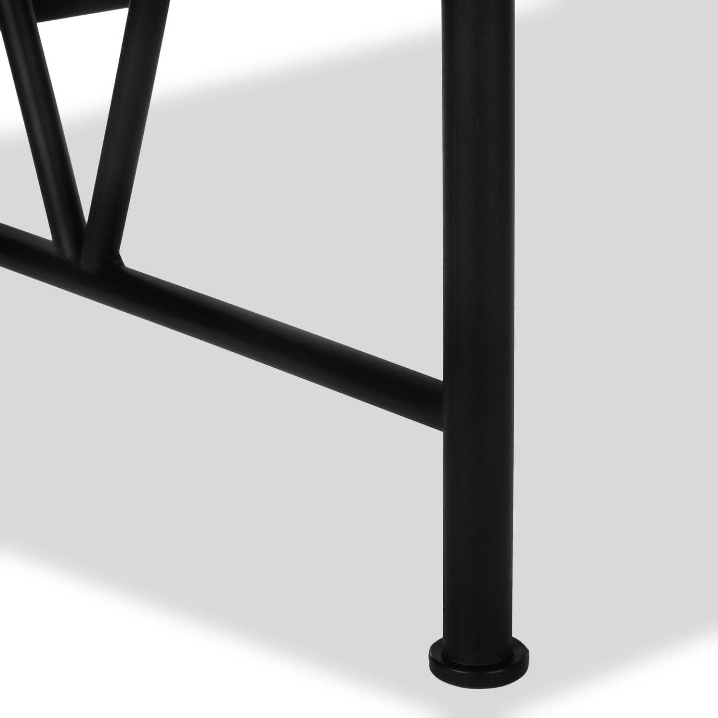 Bureau Shia 47.25 à 3 tiroirs - Naturel|Bureau Shia de 47,25 po à 3 tiroirs - naturel