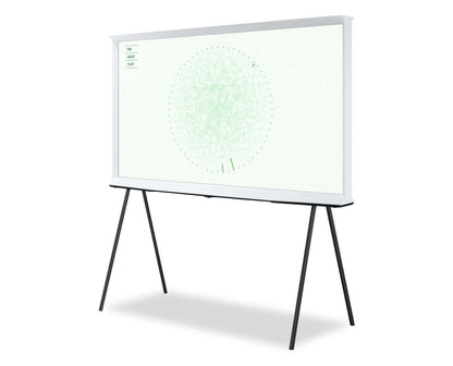 Téléviseur intelligent Samsung 43 The Serif QLED 4K Quantum HDR HGiG 60 Hz (QN43LS01DAFXZC) | Téléviseur intelligent QLED Le Serif de Samsung 4K de 43 po à 60 Hz avec Quantum HDR et HGiG (QN43LS01DAFXZC)