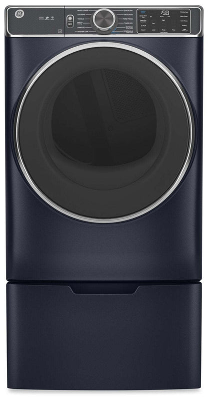 GE 28 Laundry Pedestal - GFP1528PNRS | Piédestal GE de 28 po pour la buanderie – GFP1528PNRS | GFP1528S
