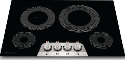 Frigidaire Gallery 30 4-Element Electric Cooktop - Stainless Steel - GCCE3049AS | Table de cuisson électrique Frigidaire Gallery de 30 pouces à 4 éléments - acier inoxydable - GCCE3049…