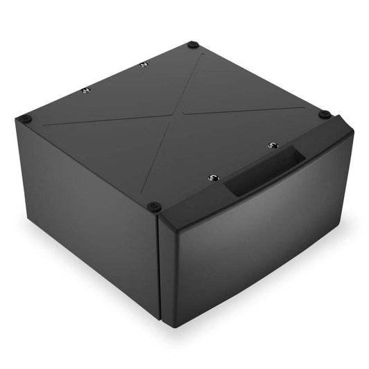 Whirlpool 15.5 Pedestal for Front Load Washer and Dryer with Storage - WFP2715RU | Piédestal avec rangement Whirlpool de 15,5 po pour laveuse et sécheuse à chargement frontal - WFP2715RU | WFP2715U