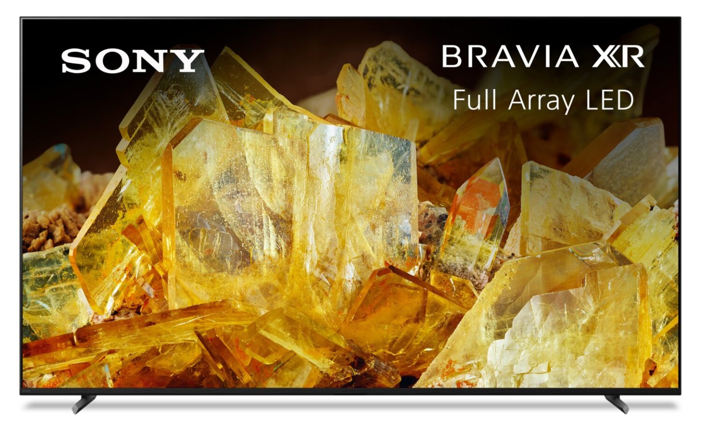 Sony BRAVIA 98 XR X90L 4K HDR Full Array LED Google TV | Téléviseur DEL BRAVIA XR Sony X90L 4K de 98 po avec HDR et matrice complète Google TVMC