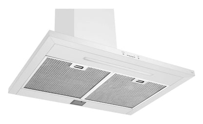 LG Studio 30 600 CFM Hotte Cheminée Murale Intelligente - Essence Blanche - LSHD3080N | Hotte cheminée intelligente de cuisinière LG Studio de 30 po et de 600 pi3/min - essence blanche - LSHD3080N | LSHD3080