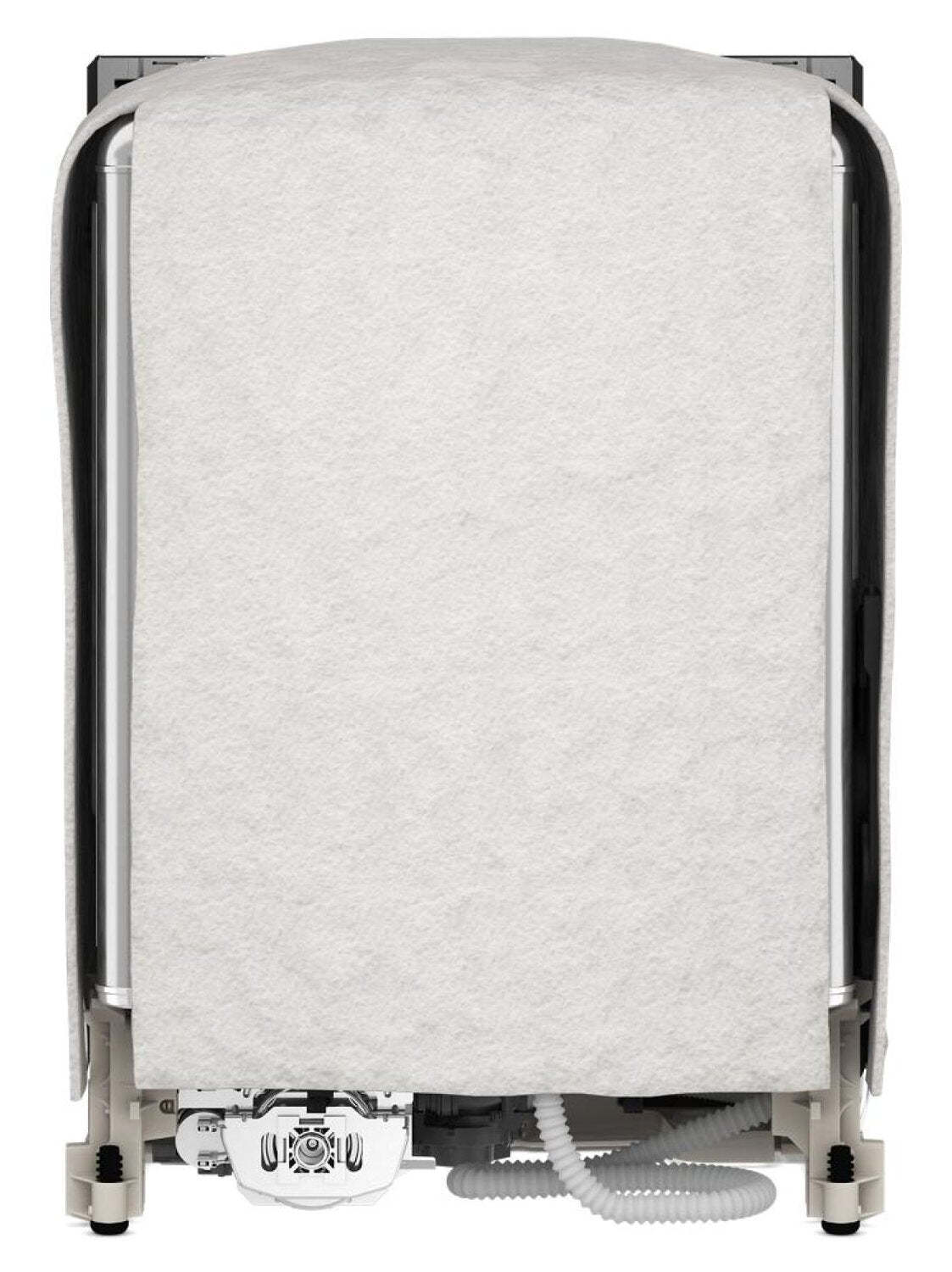 Lave-vaisselle KitchenAid de 24 po et de 44 dBA avec troisième panier 360° Max JetsMC - genièvre - KDTS424SJP