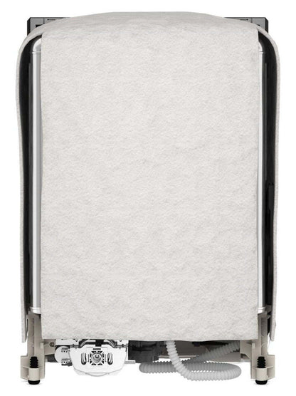 Lave-vaisselle KitchenAid de 24 po et de 44 dBA avec troisième panier 360° Max JetsMC - genièvre - KDTS424SJP