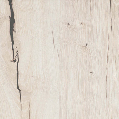 Lit à panneaux Derekson avec tête de lit et cadre pour enfants, blanc rustique - taille simple | Lit à panneaux Derekson pour enfants avec tête de lit et cadre de lit, blanc rustique - format lit simple