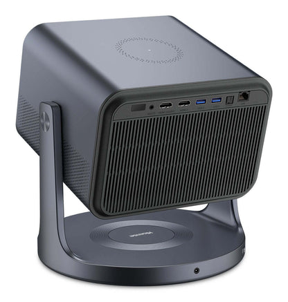 HISENSE 65 - 300 C2 Triple Laser 4K UHD Smart VIDAA OS Mini Projector (C2MINILP) | Mini projecteur intelligent C2 de HISENSE UHD 4K de 65 po à 300 po à triple laser avec système d’exploitation VIDAA (C2MINILP)