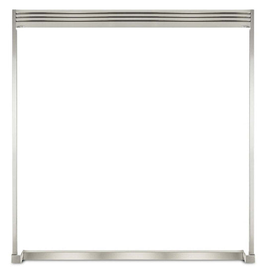 Frigidaire Professional 79 Kit de garniture intégrée double à persiennes - TRMKTEZ2LV79 | Trousse d'encastrement à double persienne Frigidaire Professionnel de 79 po - TRMKTEZ2LV79 | TRMK2LV9