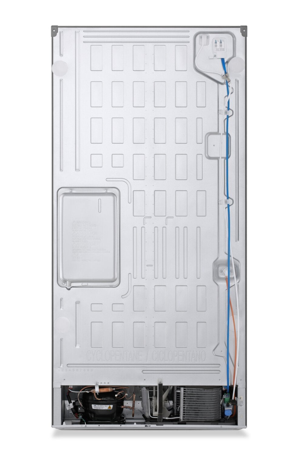 Réfrigérateur intelligent LG de 24,5 pi3 et de 33 po à portes françaises avec InstaViewMD - LF25S6560S | LG 33 24,5 Cu. Réfrigérateur intelligent à portes françaises avec InstaView® - LF25S6560S