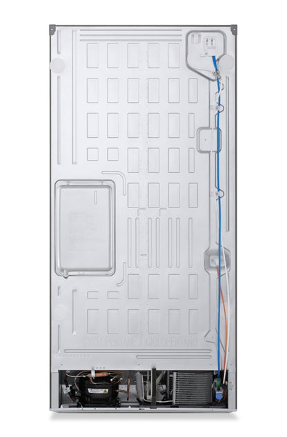 Réfrigérateur intelligent LG de 24,5 pi3 et de 33 po à portes françaises avec InstaViewMD - LF25S6560S | LG 33 24,5 Cu. Réfrigérateur intelligent à portes françaises avec InstaView® - LF25S6560S