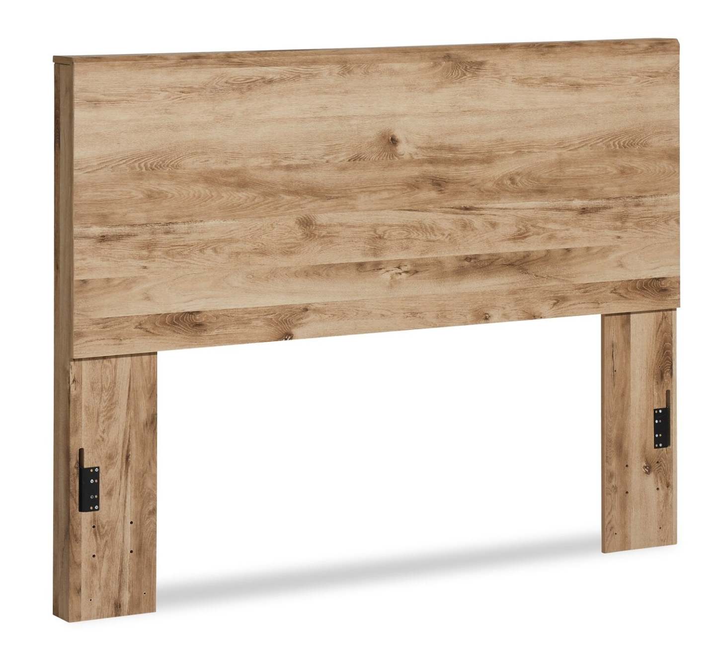 Tête de lit à panneau Derekson, Naturel - Grand lit | Tête de lit à panneau Derekson, naturelle - format grand lit