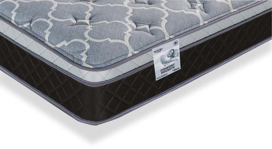 Matelas à Euro-plateau Salerno de Springwall pour grand lit | Springwall Salerno Matelas à euro-plateau pour grand lit | SALRNOQM