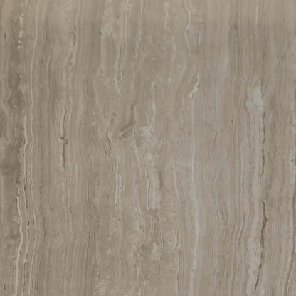 Cyprus 48” Modern Sofa Table - Beige/Bronze | Table de salon Cyprus - beige et bronze