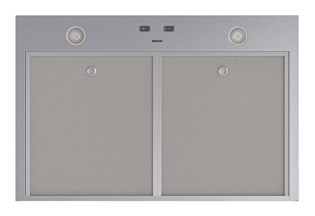 Hotte de cuisinière sous l'armoire Broan série 30 GLA1 - GLA1303SS | Hotte de cuisinière sous l'armoire Broan de série GLA1 de 30 po - GLA1303SS | GLA130SS