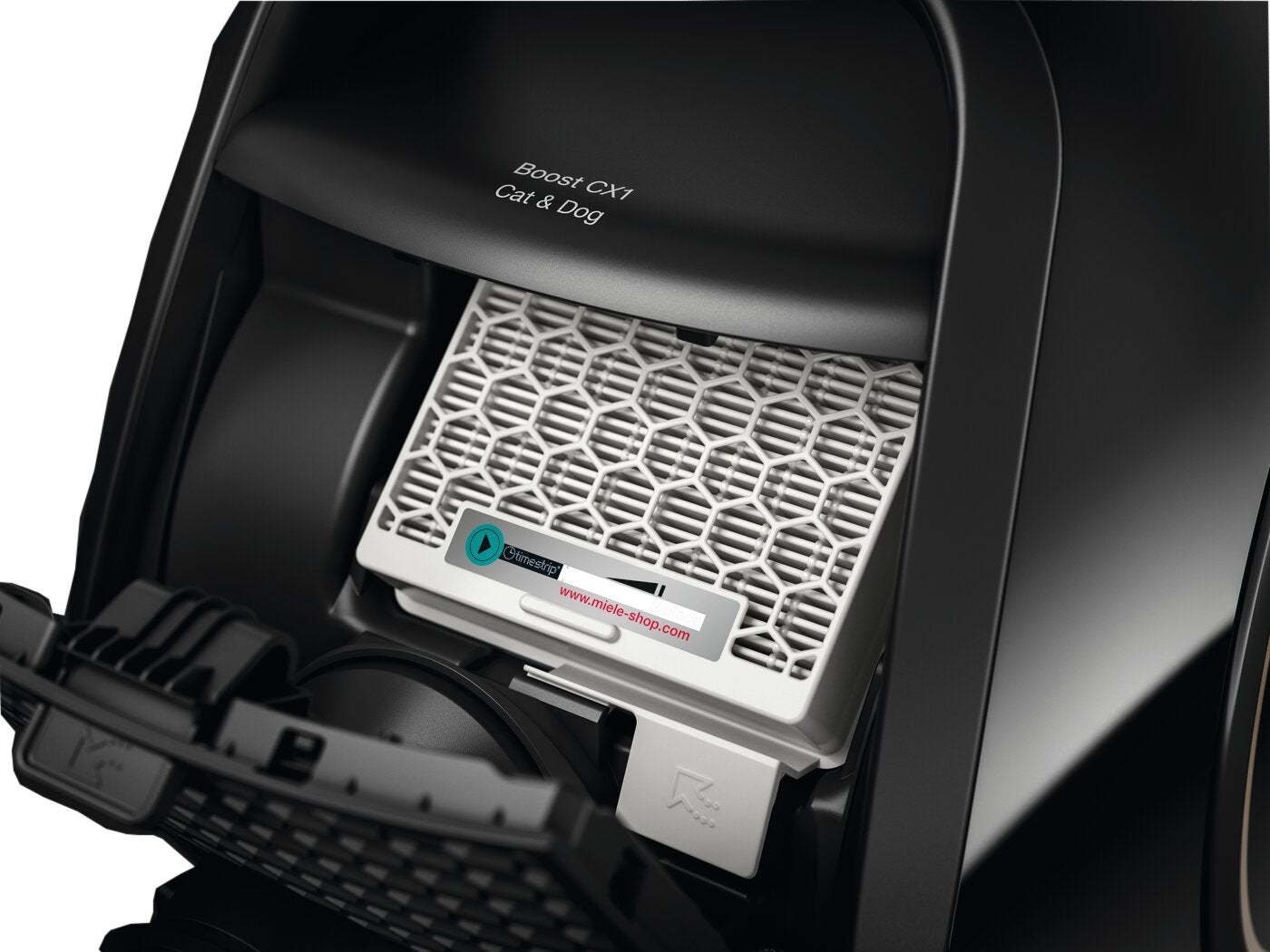 Miele Boost CX1 Cat et Dog Aspirateur-traîneau sans sac - 41NCE031CDN | Aspirateur-traîneau Miele Boost CX1 Cat & Dog PowerLine sans sac - 41NCE031CDN | BOOS031B