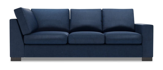 Sofa Lab Track RAF Retour de canapé - Pax Navy | Canapé droit pour rallonge Track de la collection Sofa Lab - Pax Navy | TR163149
