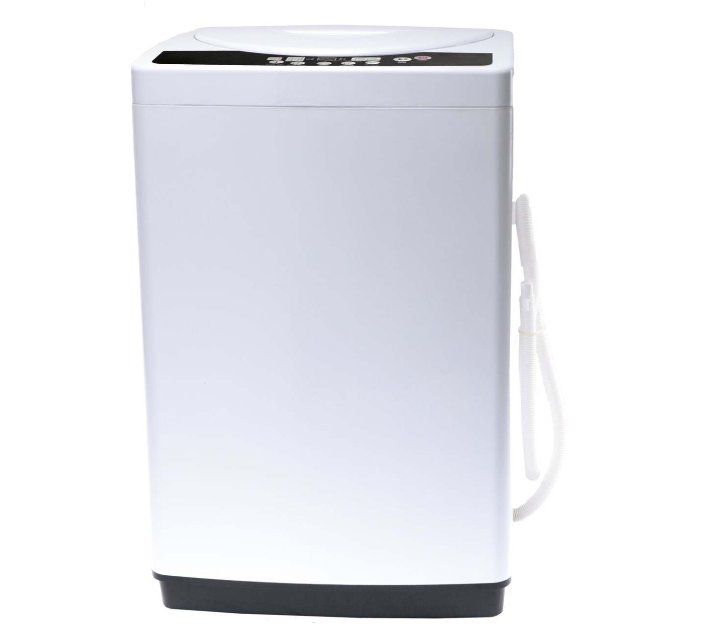 Danby 22 1,8 Cu. Fort. Laveuse à chargement par le haut - Blanc - DWM065A1WDB-6 | Laveuse Danby à chargement par le haut de 1,8 pi³ et de 22 po - blanche - DWM065A1WDB-6