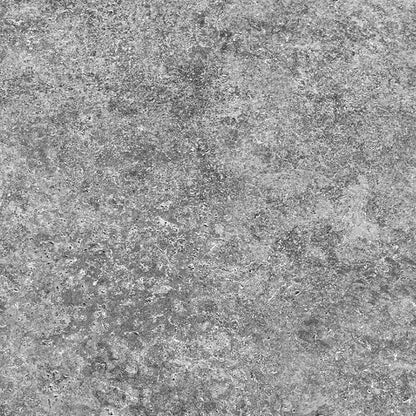 Bureau Jonnie 47.25 avec pieds style chevalet - aspect pierre grise|Bureau Jonnie de 47,25 po avec pattes de type chevalet - imitation de pierre grise