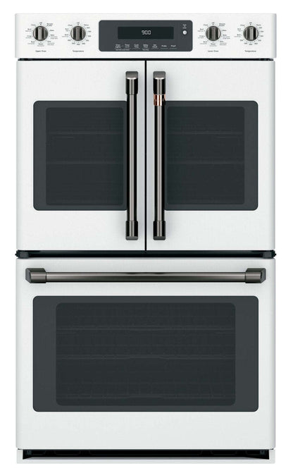 Ensemble de poignées Café pour four mural 30 en noir brossé - CXWDFHKPMBT | Trousse de poignées Café noir brossé pour quatre murale de 30 po - CXWDFHKPMBT | CXWDFMBT