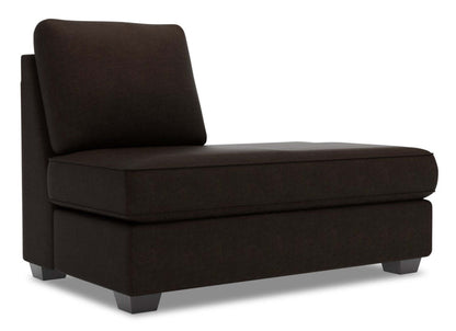 Sofa Lab Roll RAF Chaise Return - Chocolat de Luxe | Rallonge pour fauteuil long de droite Roll de la collection Sofa Lab - Chocolat de Luxe | RO263293