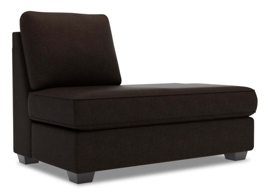 Sofa Lab Roll RAF Chaise Return - Chocolat de Luxe | Rallonge pour fauteuil long de droite Roll de la collection Sofa Lab - Chocolat de Luxe | RO263293