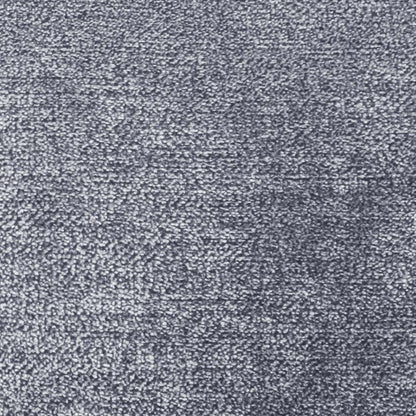 Fauteuil basculeur à inclinaison électrique Ruben de 32 po en tissu chenille - gris