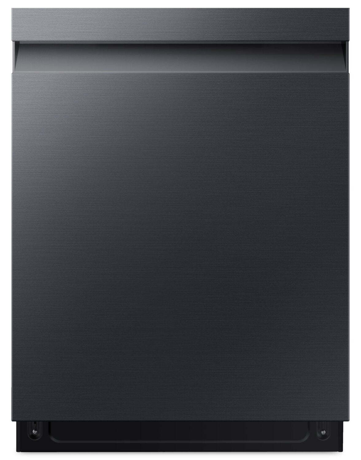 Samsung 24 46 dBA Lave-vaisselle intelligent encastré avec StormWash™ - Noir mat - DW80CG5450MTAA | Lave-vaisselle intelligent encastré Samsung de 24 po et de 46 dBA avec StormWashMC - noir mat - DW80CG5450MTAA