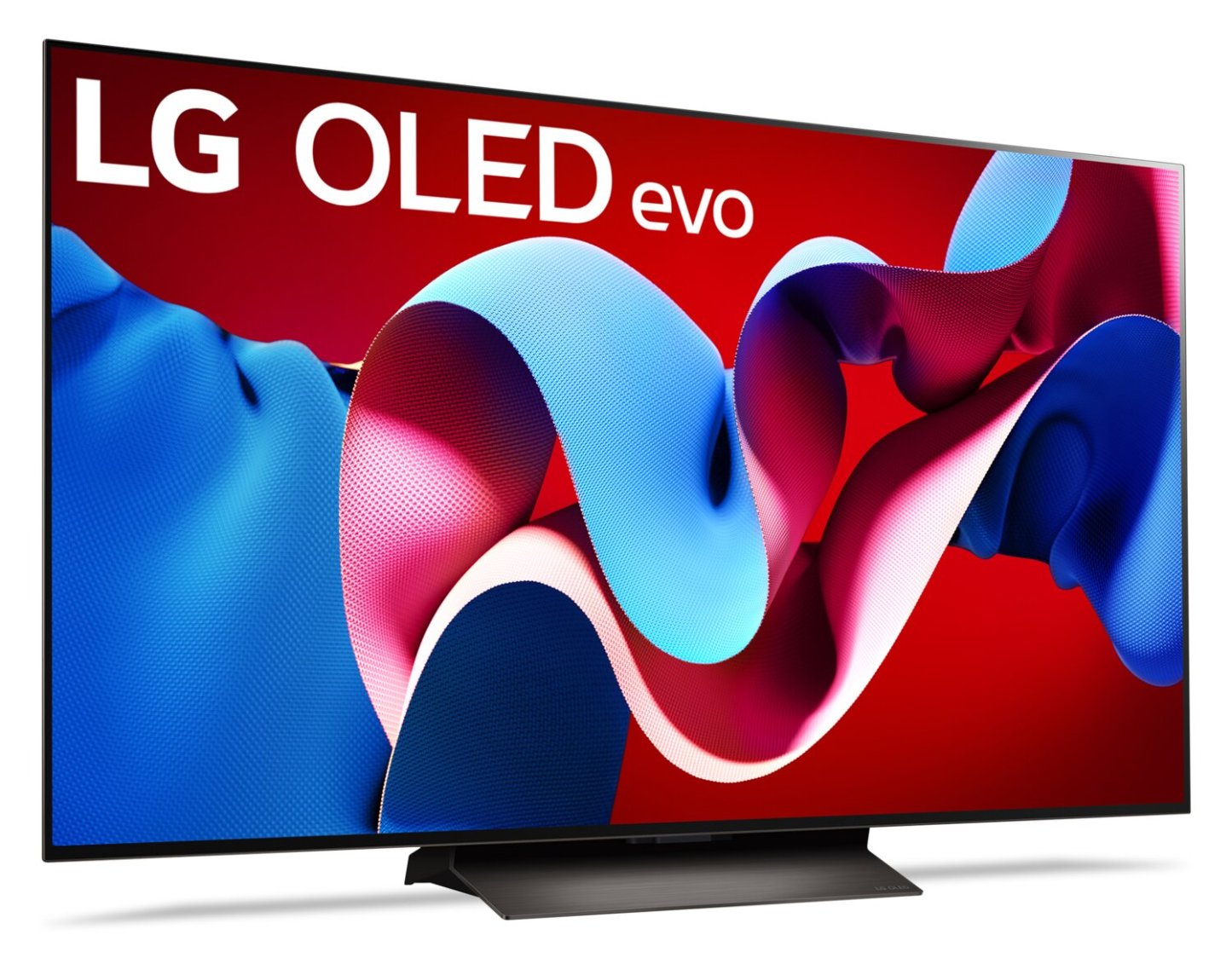 Téléviseur intelligent LG 55 OLED evo 4K HDR10 120 Hz AMD FreeSync webOS (OLED55C4PUA) | Téléviseur intelligent DELO evo LG 4K de 55 po à 120 Hz avec HDR10, webOS et FreeSyncMC AMD (OLED55C4PUA)