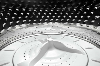 Laveuse Whirlpool à chargement par le haut de 6,1 pi³ - noir volcan - WTW6157PB