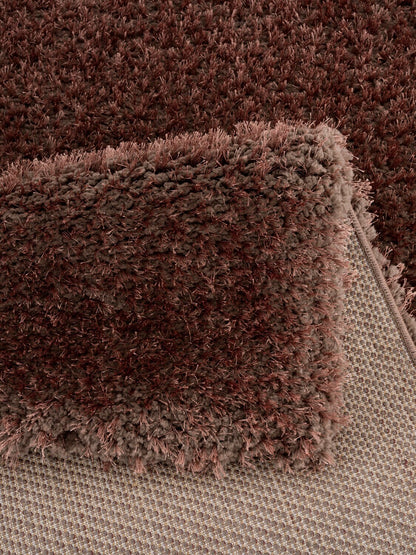 Tapis à poils longs Lawson | Tapis à poils long Lawson café | LAWSCO06