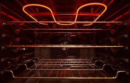 Cuisinière électrique Whirlpool de 30 po et de 5,3 pi3 avec friture à air sans préchauffage - acier inoxydable - YWFES7030SZ | Whirlpool 30 5.3 Cu. Ft. Electric Range with No Preheat Air Fry - Stainless Steel - YWFES7030SZ