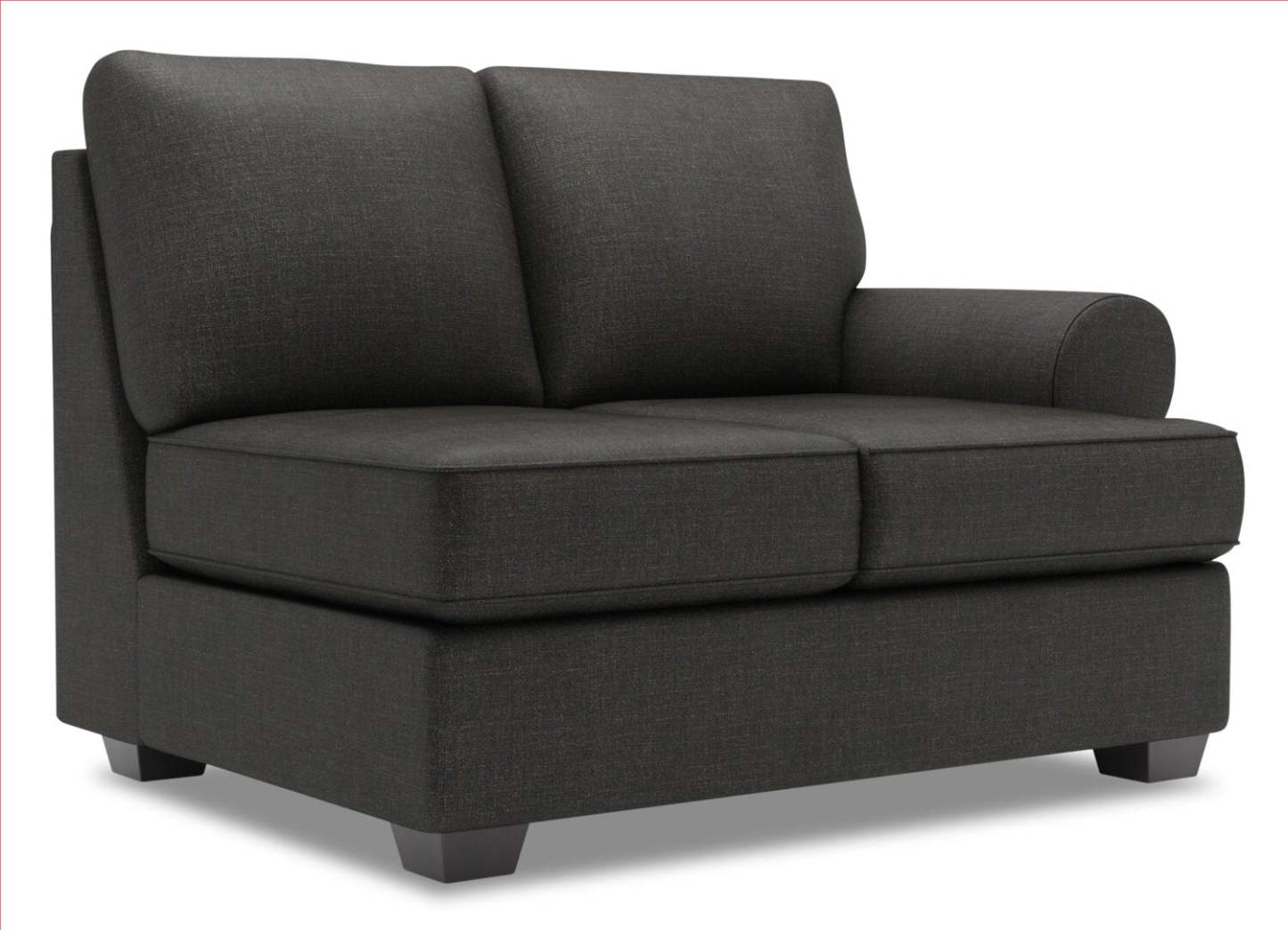 Canapé Lab Roll RAF Causeuse - Luna Kohl | Causeuse de droite Roll de la collection Sofa Lab - Luna Kohl | RO222691