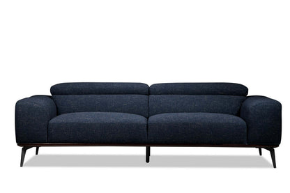 Manhattan Sofa - Blue | Sofa Manhattan - bleu | MANHBLSF