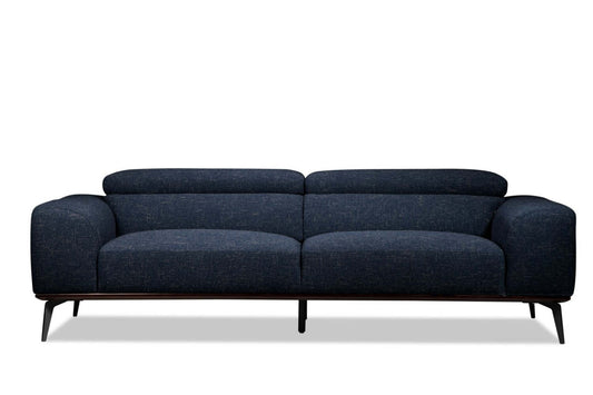 Manhattan Sofa - Blue | Sofa Manhattan - bleu | MANHBLSF