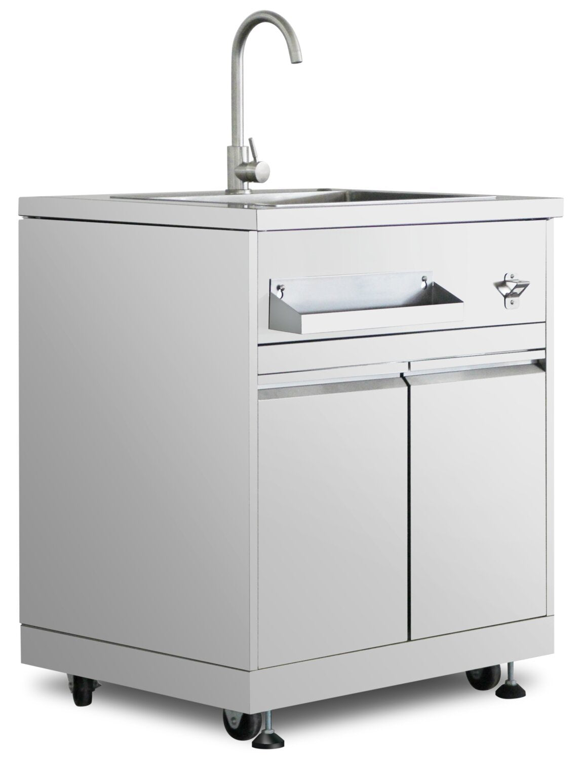 Thor Kitchen Outdoor Kitchen Sink Cabinet - MK01SS304 | Armoire avec évier Thor Kitchen pour la cuisine extérieure - MK01SS304 | MK01SINK