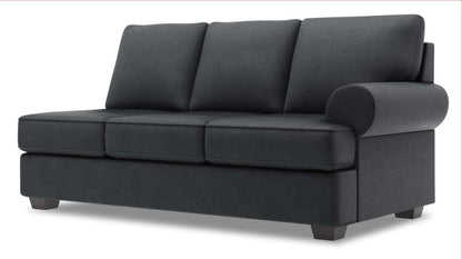 Sofa Lab Roll RAF Sofa Bed - Pax Pepper | Canapé-lit de droite Roll de la collection Sofa Lab - Pax Pepper | RO622949