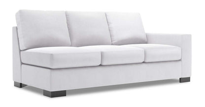 Sofa Lab Track RAF Sofa - Pax Ice | Sofa de droite Track de la collection Sofa Lab - Pax Ice | TR123449