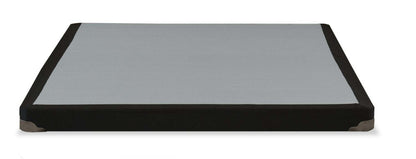 Sommier tapissier complet à profil bas Springwall | Sommier à profil bas Springwall pour lit double | SPW23LFB